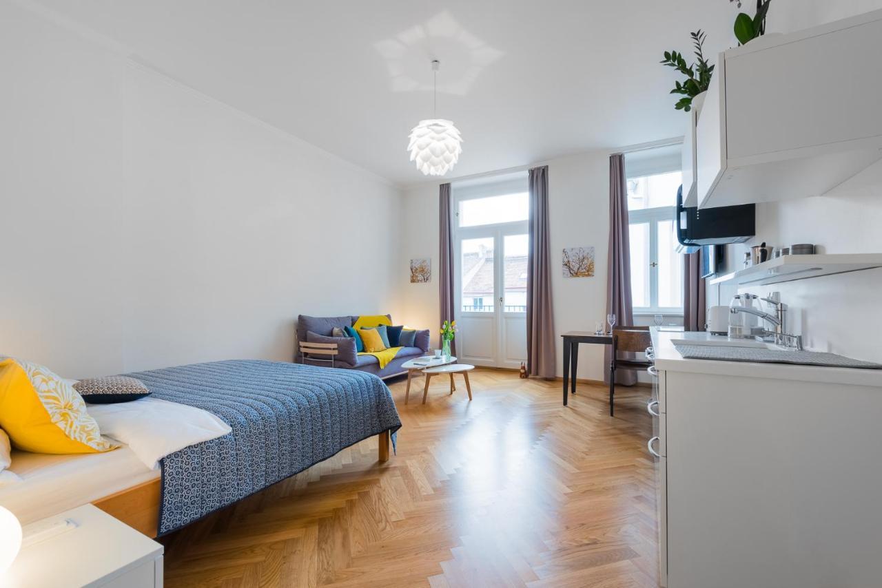 Beautiful Mala Strana Studio By Easybnb Πράγα Εξωτερικό φωτογραφία
