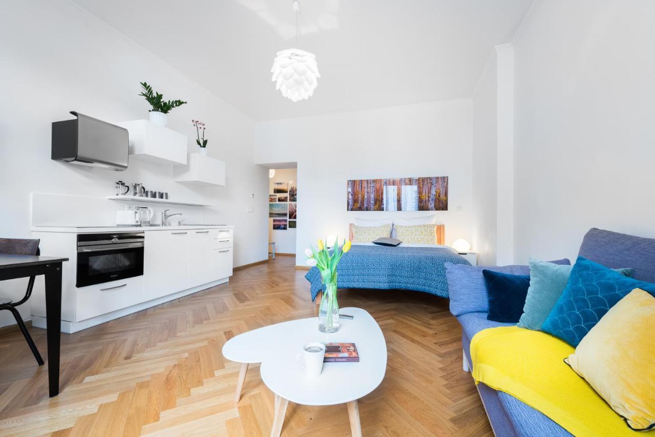 Beautiful Mala Strana Studio By Easybnb Πράγα Εξωτερικό φωτογραφία
