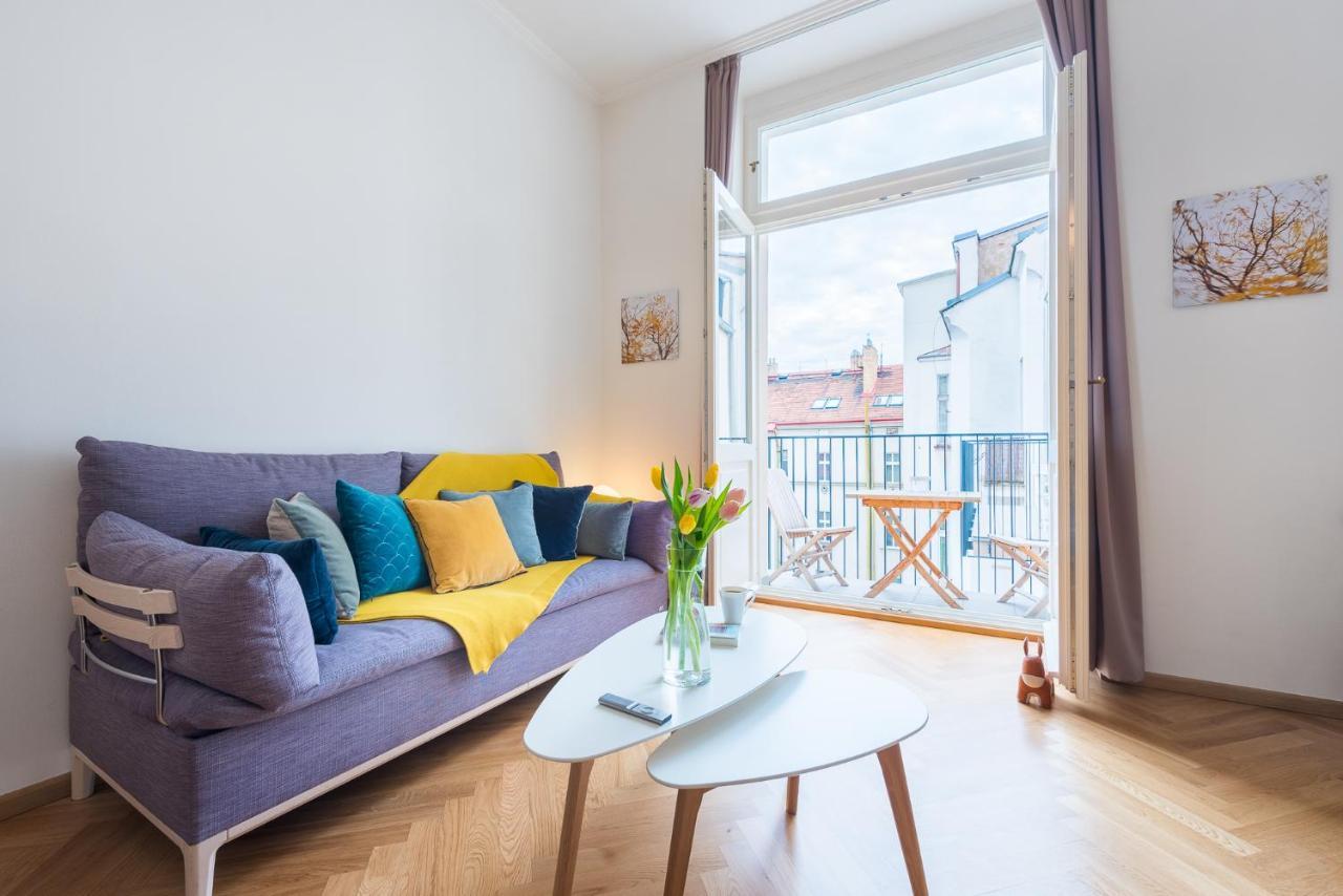 Beautiful Mala Strana Studio By Easybnb Πράγα Εξωτερικό φωτογραφία