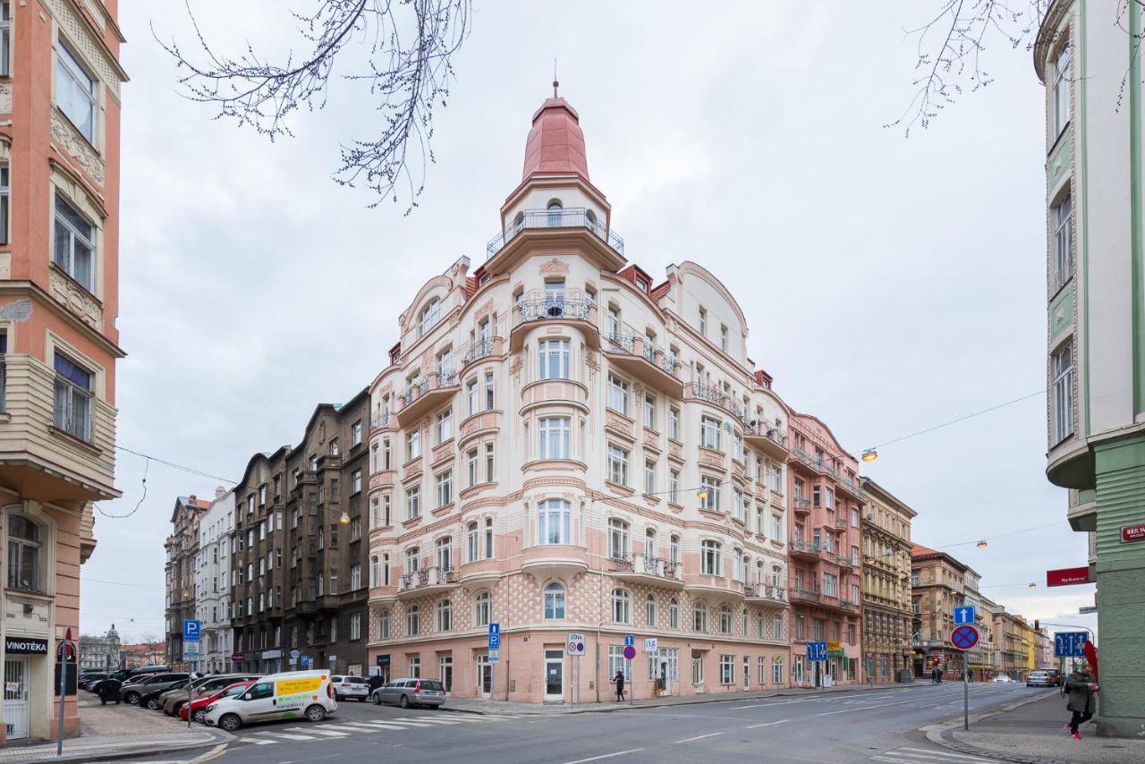 Beautiful Mala Strana Studio By Easybnb Πράγα Εξωτερικό φωτογραφία