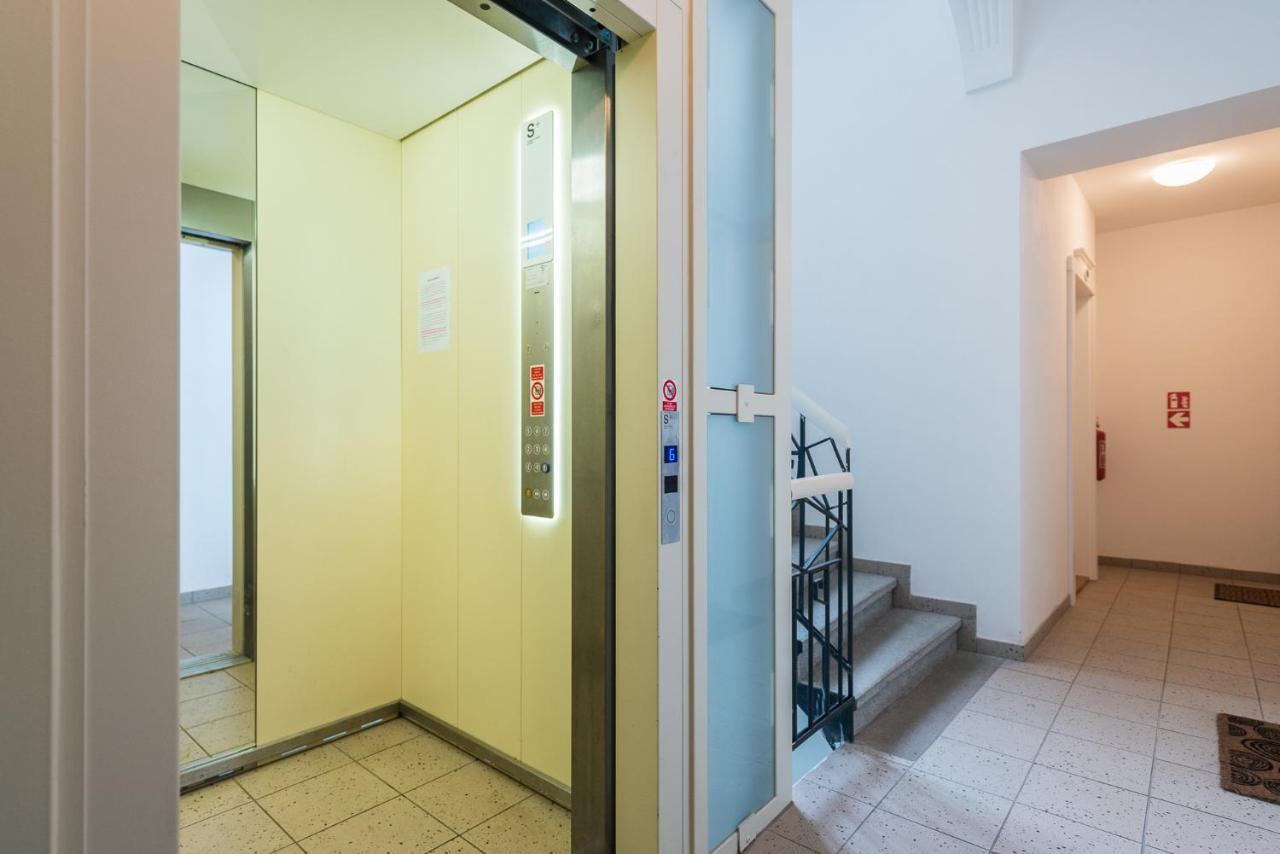 Beautiful Mala Strana Studio By Easybnb Πράγα Εξωτερικό φωτογραφία