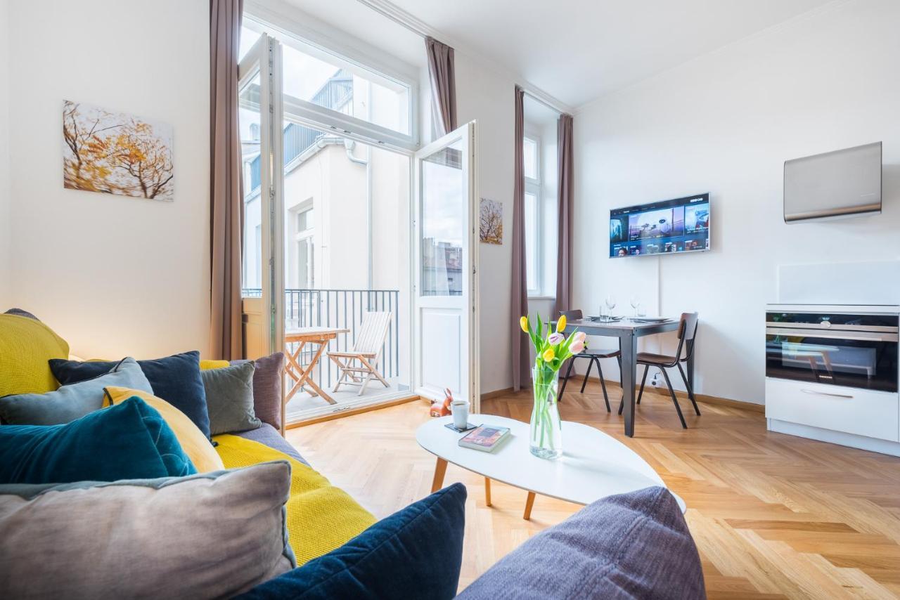 Beautiful Mala Strana Studio By Easybnb Πράγα Εξωτερικό φωτογραφία