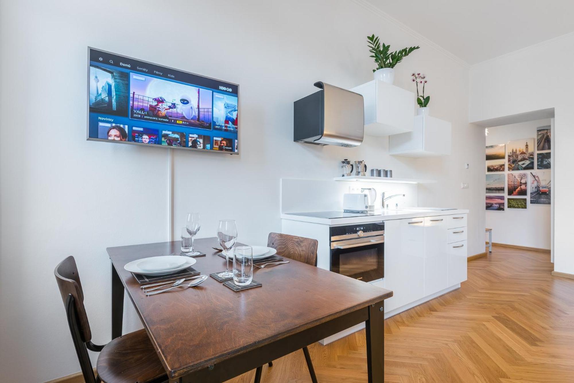 Beautiful Mala Strana Studio By Easybnb Πράγα Εξωτερικό φωτογραφία